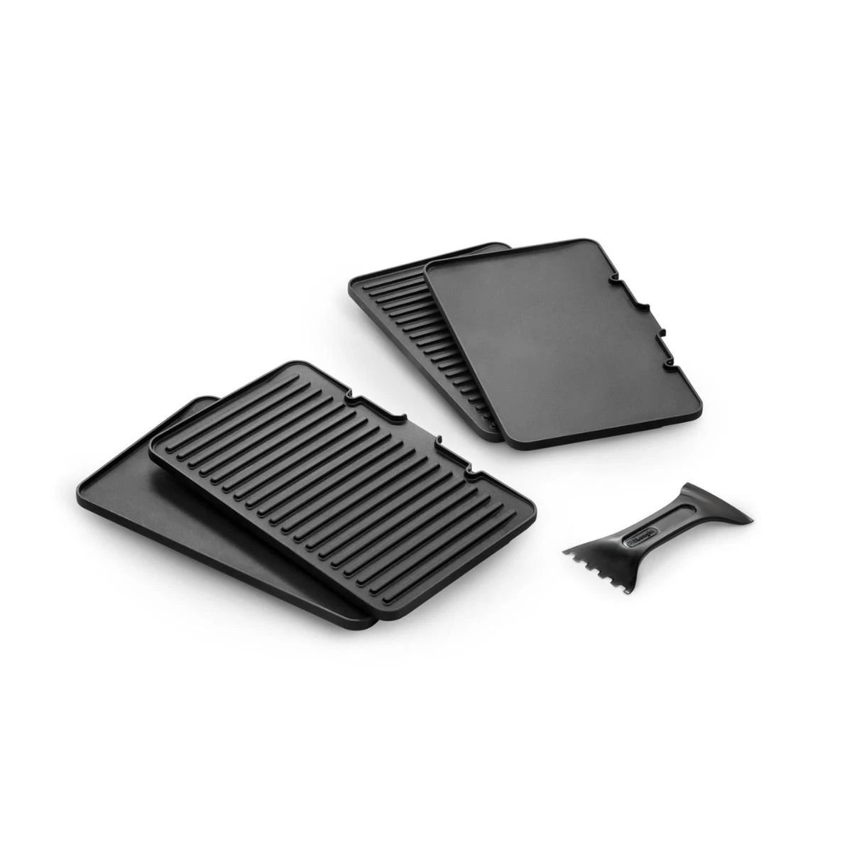 New ✔️ DeLonghi De'Longhi Livenza Combination Contact Grill & Open BBQ Black & Stainless ???? 6 New ✔️ DeLonghi De'Longhi Livenza Combination Contact Grill & Open BBQ Black & Stainless ???? - Image 6