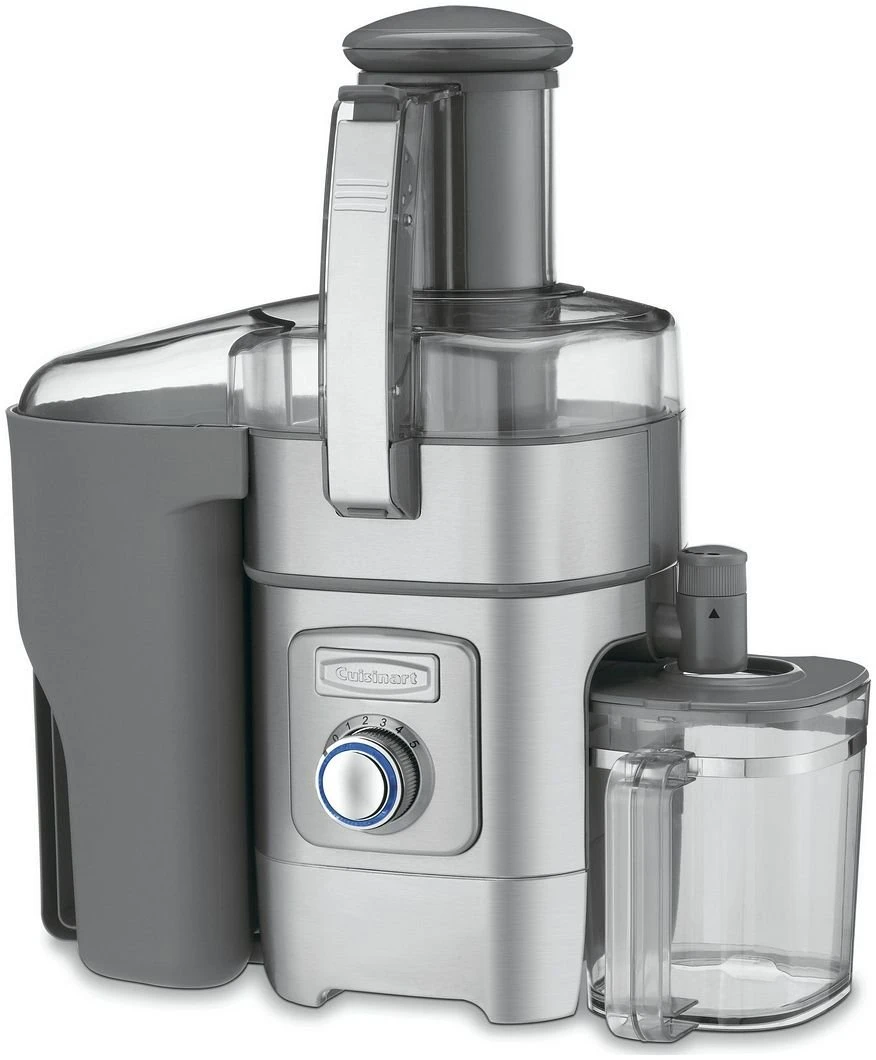 Best reviews of ❤️ Cuisinart Juice Extractor Silver ⌛ 2 Best reviews of ❤️ Cuisinart Juice Extractor Silver ⌛ - Image 2