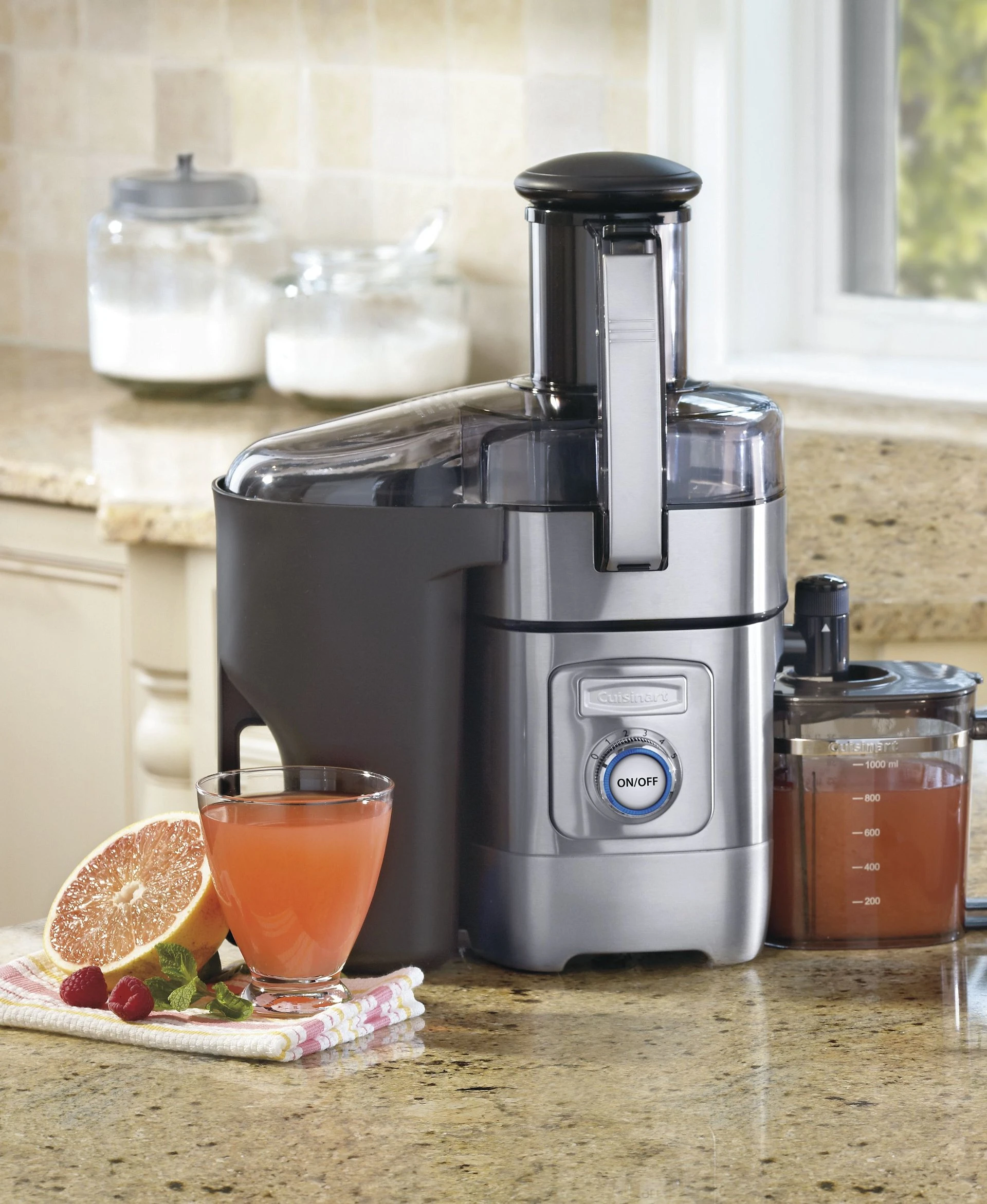 Best reviews of ❤️ Cuisinart Juice Extractor Silver ⌛ 1 Best reviews of ❤️ Cuisinart Juice Extractor Silver ⌛