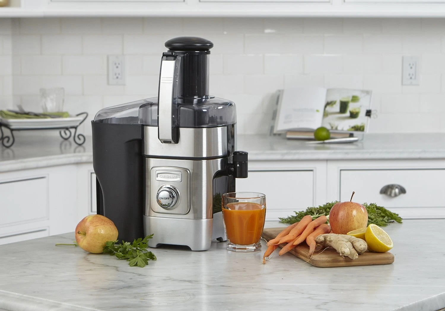 Best reviews of ❤️ Cuisinart Juice Extractor Silver ⌛ 3 Best reviews of ❤️ Cuisinart Juice Extractor Silver ⌛ - Image 3
