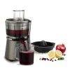 Hot Sale ???? Cuisinart Combo Juice Extractor & Citrus Juicer Black & Stainless ????