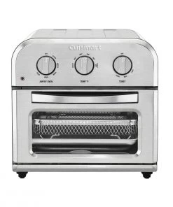 Cheapest ✔️ Cuisinart Compact AirFryer Toaster Oven | Stainless Steel Stainless Steel ????