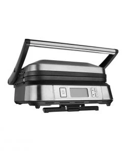 Flash Sale ???? Cuisinart Contact Griddler® With Smoke-less Mode | Stainless Steel Black & Stainless ???? -Cuisinart Shop contactgriddler3