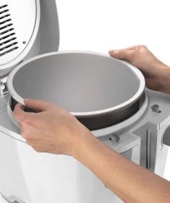 Deals ???? Presto® CoolDaddy® Cool-Touch Deep Fryer With Removable Bucket | 2 Qt. - White White ???? 12 Deals ???? Presto® CoolDaddy® Cool-Touch Deep Fryer With Removable Bucket | 2 Qt. - White White ???? -Cuisinart Shop cooldaddywhite6