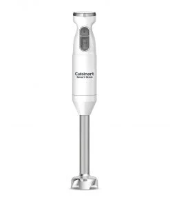 Best reviews of ❤️ Cuisinart Smart Stick 2-Speed Immersion Hand Blender | White White ✨