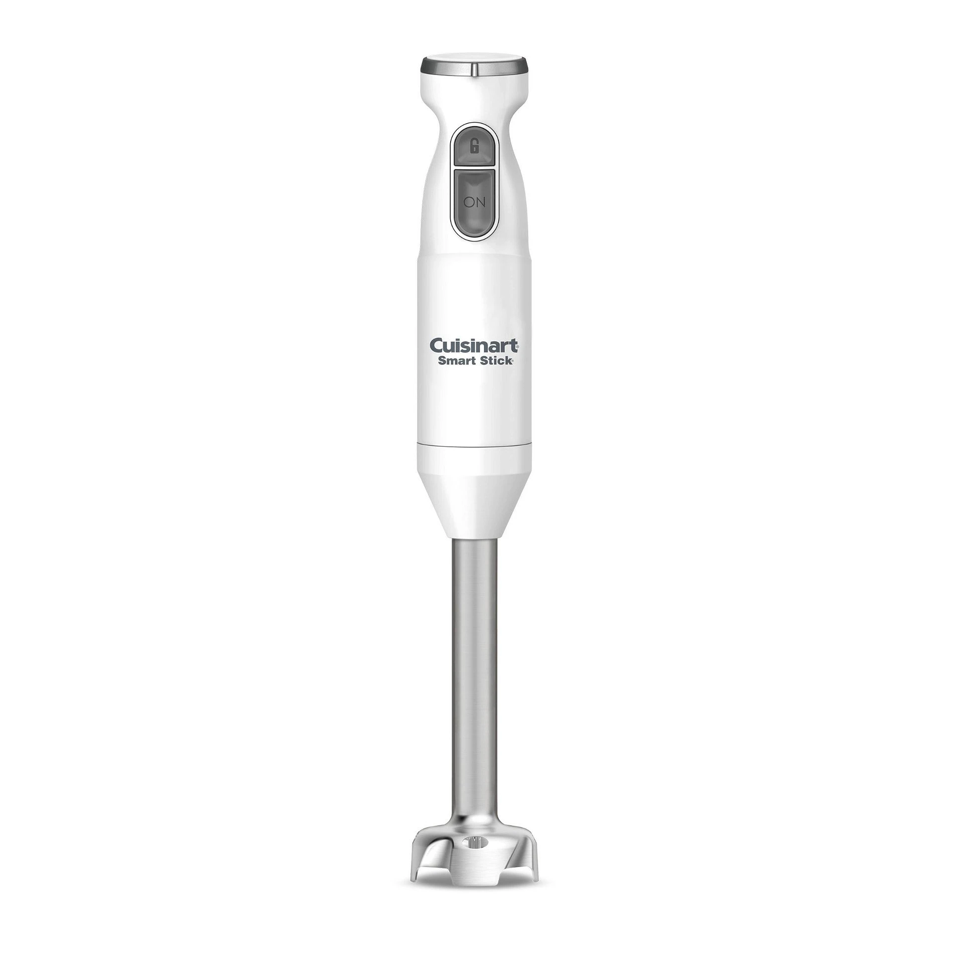 Best reviews of ❤️ Cuisinart Smart Stick 2-Speed Immersion Hand Blender | White White ✨ 1 Best reviews of ❤️ Cuisinart Smart Stick 2-Speed Immersion Hand Blender | White White ✨