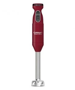 Cheap ???? Cuisinart Smart Stick 2-Speed Immersion Hand Blender | Red Red ????