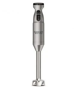 Budget ???? Cuisinart Smart Stick 2-Speed Immersion Hand Blender | Silver Silver ⌛