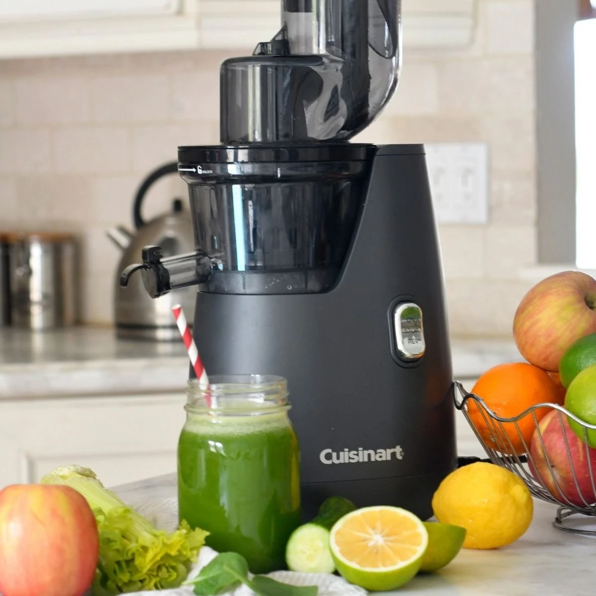 Best Sale ???? Cuisinart Easy Clean Slow Juicer Gray ???? 5 Best Sale ???? Cuisinart Easy Clean Slow Juicer Gray ???? - Image 5