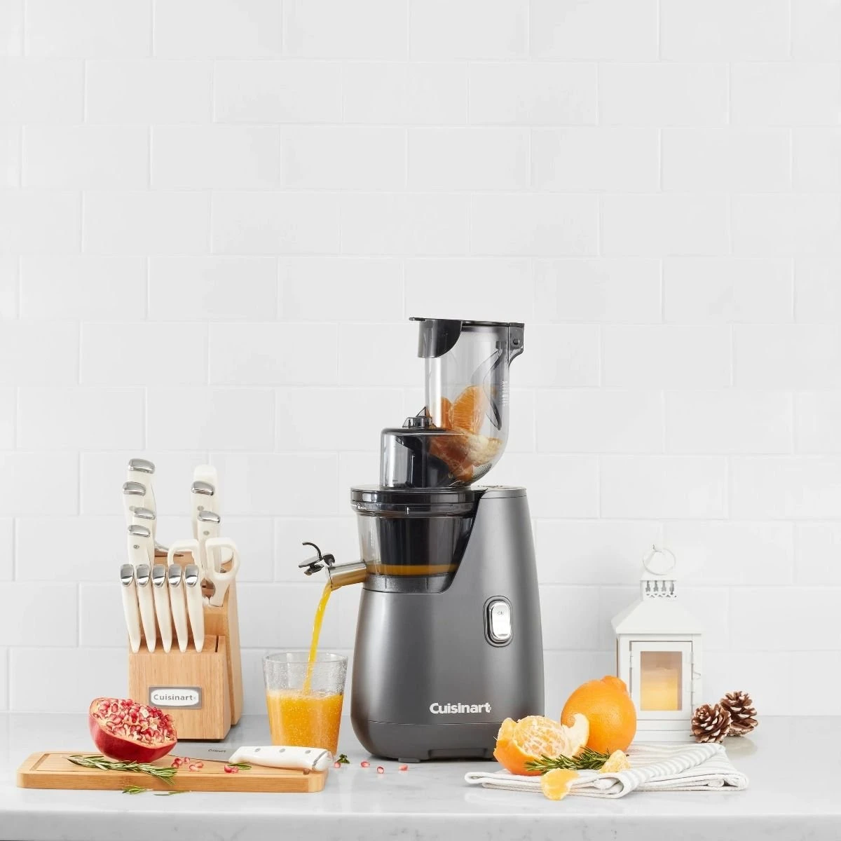 Best Sale ???? Cuisinart Easy Clean Slow Juicer Gray ???? 6 Best Sale ???? Cuisinart Easy Clean Slow Juicer Gray ???? - Image 6