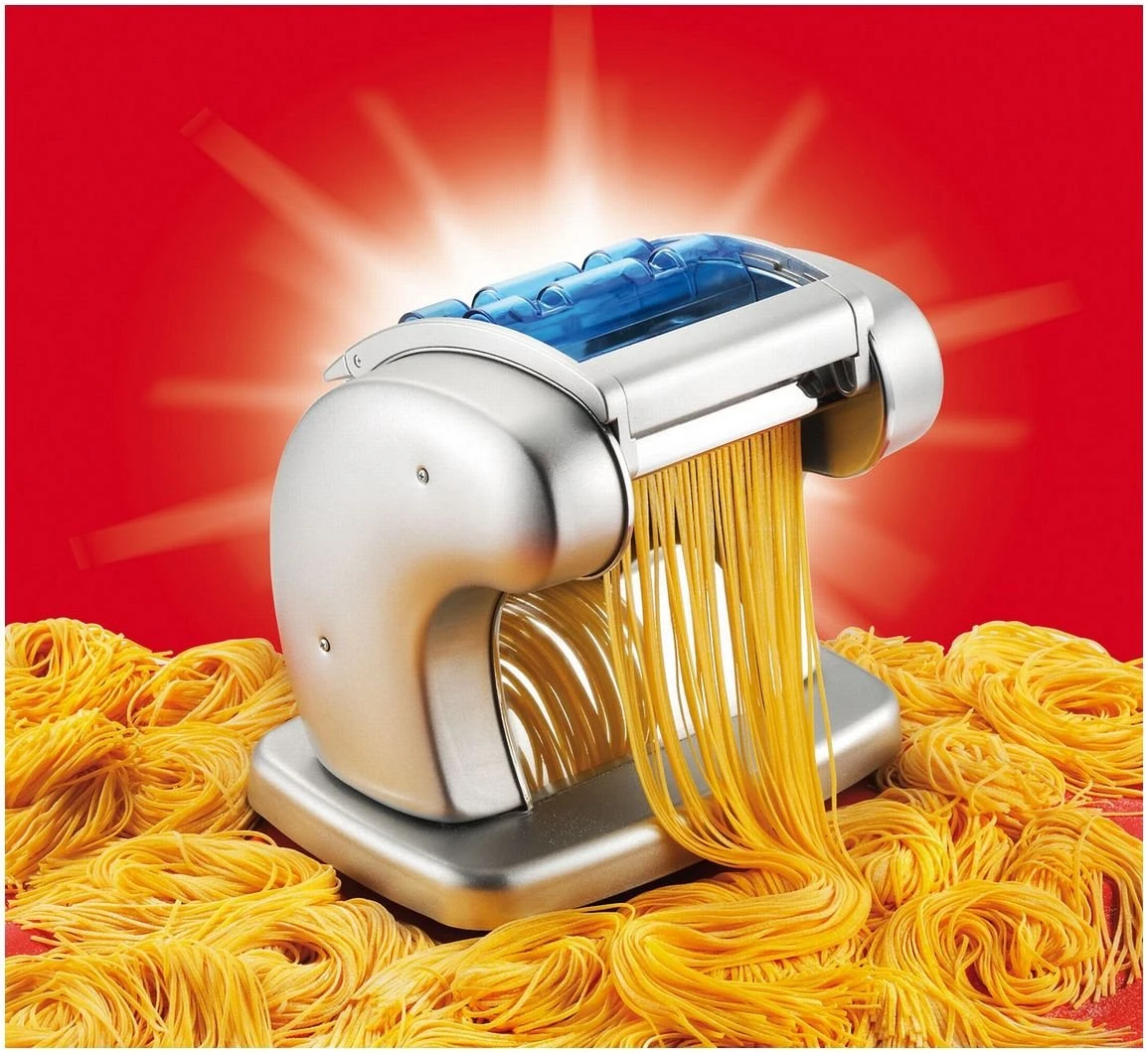 Wholesale ???? Cucina Pro Pasta Presto - Electric Pasta Machine Silver ???? 1 Wholesale ???? Cucina Pro Pasta Presto - Electric Pasta Machine Silver ????