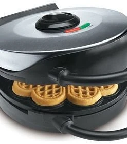Hot Sale ???? Cucina Pro CucinaPro Classic Waffle Makers - Multiple Types Available Black ????