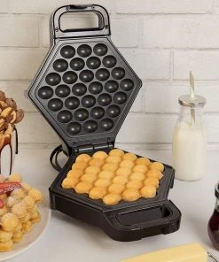 Best reviews of ???? Cucina Pro CucinaPro Bubble Waffler | Black Black ???? 14 Best reviews of ???? Cucina Pro CucinaPro Bubble Waffler | Black Black ???? -Cuisinart Shop cucinapro 1446b 3