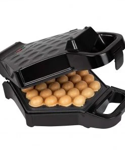 Best reviews of ???? Cucina Pro CucinaPro Bubble Waffler | Black Black ????