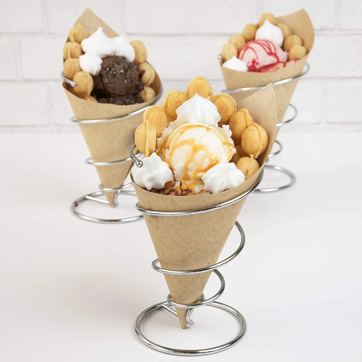 Best reviews of ???? Cucina Pro CucinaPro Bubble Waffler | Black Black ???? 7 Best reviews of ???? Cucina Pro CucinaPro Bubble Waffler | Black Black ???? - Image 7