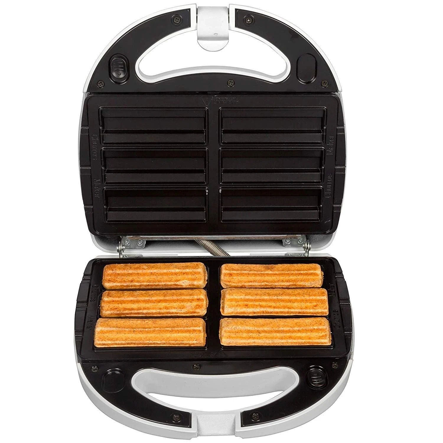 Budget ???? Cucina Pro CucinaPro Empanada And Churro Maker White ⭐ 1 Budget ???? Cucina Pro CucinaPro Empanada And Churro Maker White ⭐