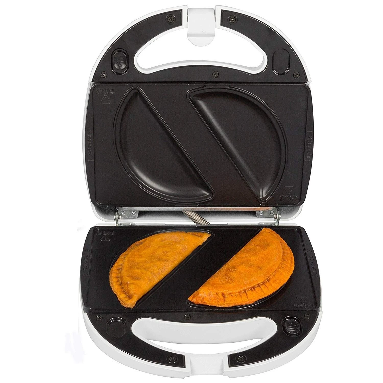 Budget ???? Cucina Pro CucinaPro Empanada And Churro Maker White ⭐ 2 Budget ???? Cucina Pro CucinaPro Empanada And Churro Maker White ⭐ - Image 2