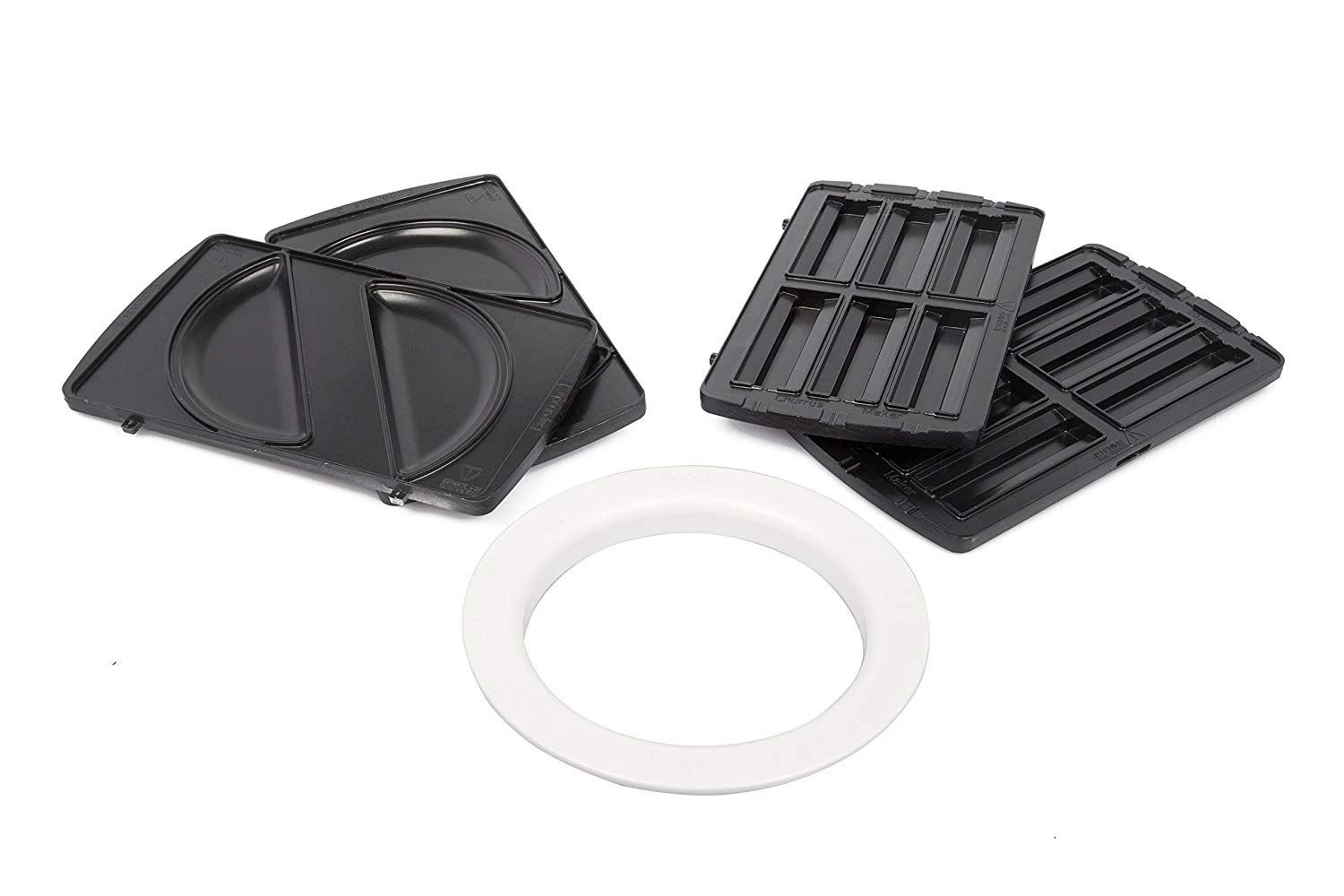 Budget ???? Cucina Pro CucinaPro Empanada And Churro Maker White ⭐ 4 Budget ???? Cucina Pro CucinaPro Empanada And Churro Maker White ⭐ - Image 4