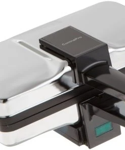 Promo ???? Cucina Pro CucinaPro Krumkake Baker Black, Iron, Silver ???? -Cuisinart Shop cucinapro krumkake 2