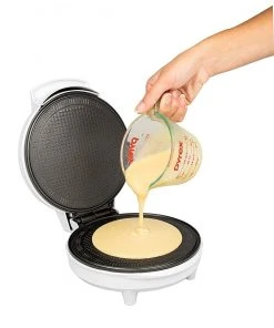 Best deal ⌛ Cucina Pro CucinaPro Waffle Cone And Bowl Maker White ???? 8 Best deal ⌛ Cucina Pro CucinaPro Waffle Cone And Bowl Maker White ???? -Cuisinart Shop cucinapro waffle cone and bowl maker pour