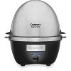 Deals ???? Cuisinart Egg Central Electric Egg Cooker Black, Black & Stainless, Silver ????