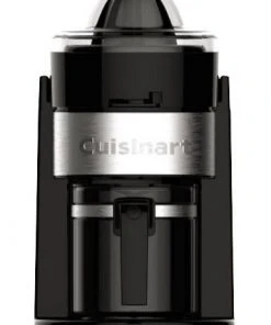 Budget ???? Cuisinart Citrus Juicer With 22oz Carafe Black & Stainless ????
