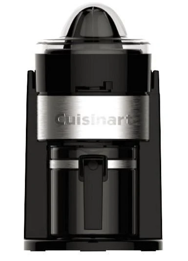 Budget ???? Cuisinart Citrus Juicer With 22oz Carafe Black & Stainless ???? 1 Budget ???? Cuisinart Citrus Juicer With 22oz Carafe Black & Stainless ????