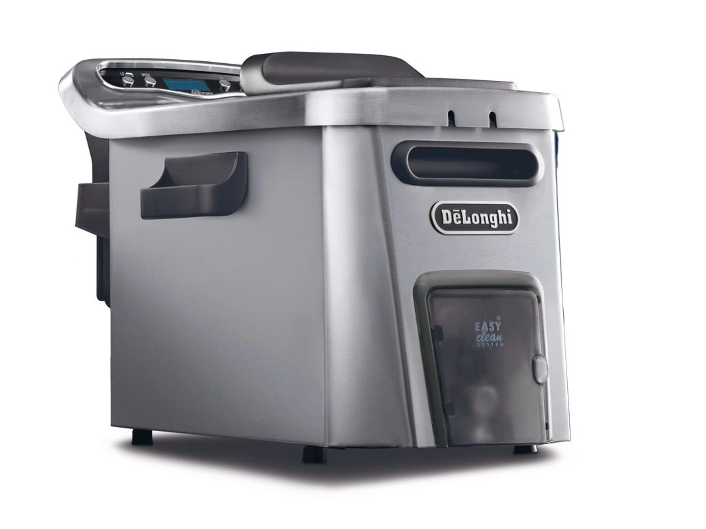 Budget ???? DeLonghi De'Longhi Livenza 4.5L Cool Zone Deep Fryer Black & Stainless ✨ 2 Budget ???? DeLonghi De'Longhi Livenza 4.5L Cool Zone Deep Fryer Black & Stainless ✨ - Image 2
