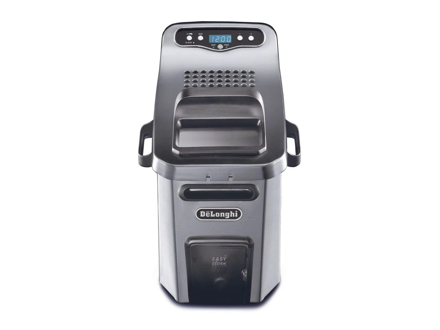 Budget ???? DeLonghi De'Longhi Livenza 4.5L Cool Zone Deep Fryer Black & Stainless ✨ 1 Budget ???? DeLonghi De'Longhi Livenza 4.5L Cool Zone Deep Fryer Black & Stainless ✨