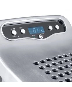 Budget ???? DeLonghi De'Longhi Livenza 4.5L Cool Zone Deep Fryer Black & Stainless ✨ 13 Budget ???? DeLonghi De'Longhi Livenza 4.5L Cool Zone Deep Fryer Black & Stainless ✨ -Cuisinart Shop d44528dz delonghi stainless steel livenza cool zone fryer