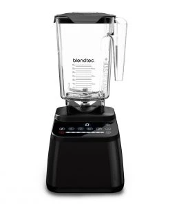 Budget ???? Blendtec Home Designer 650 Blender With WildSide Jar | Black Black ????