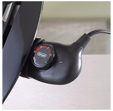 Best Sale ???? DeLonghi De'Longhi Indoor Grill - Perfecto Healthy Grill With Lid Black ⭐ 3 Best Sale ???? DeLonghi De'Longhi Indoor Grill - Perfecto Healthy Grill With Lid Black ⭐ - Image 3