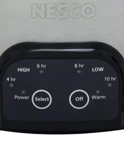 Cheapest ???? Nesco / American Harvest Nesco 6-Quart Digital Slow Cooker | Stainless Steel Stainless Steel ???? 5 Cheapest ???? Nesco / American Harvest Nesco 6-Quart Digital Slow Cooker | Stainless Steel Stainless Steel ???? -Cuisinart Shop digital 6 quart slow cooker control panel 3