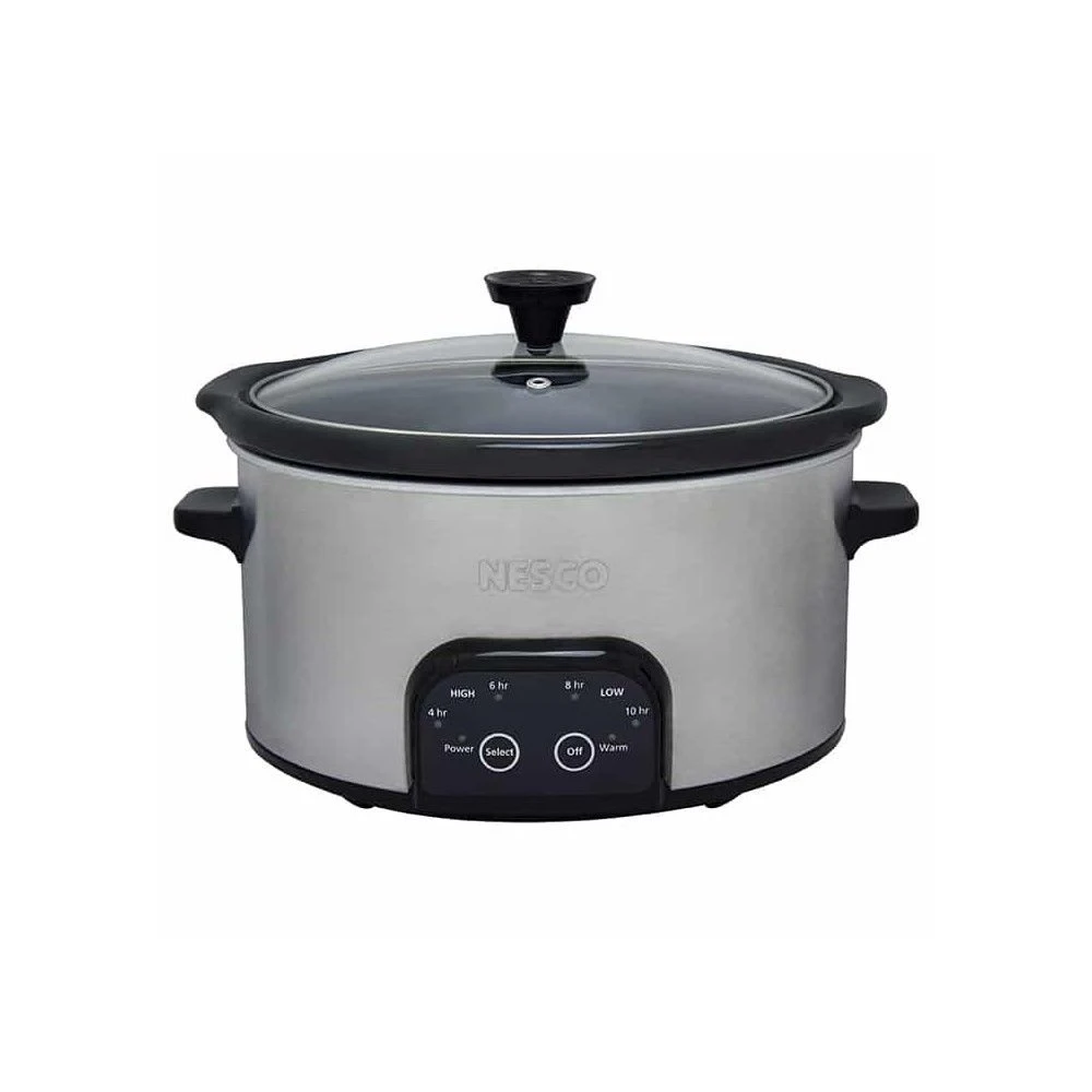 Cheapest ???? Nesco / American Harvest Nesco 6-Quart Digital Slow Cooker | Stainless Steel Stainless Steel ???? 1 Cheapest ???? Nesco / American Harvest Nesco 6-Quart Digital Slow Cooker | Stainless Steel Stainless Steel ????