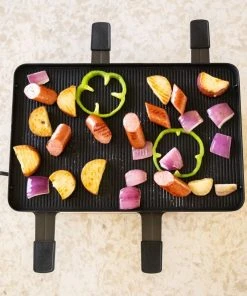 Best Sale ???? Swissmar Classic Raclette Grill - Black Non-Stick Reversible - 8 Person Black ???? 6 Best Sale ???? Swissmar Classic Raclette Grill - Black Non-Stick Reversible - 8 Person Black ???? -Cuisinart Shop dscf0740