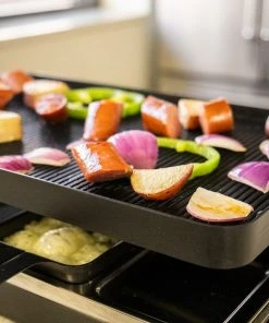 Best Sale ???? Swissmar Classic Raclette Grill - Black Non-Stick Reversible - 8 Person Black ???? 7 Best Sale ???? Swissmar Classic Raclette Grill - Black Non-Stick Reversible - 8 Person Black ???? -Cuisinart Shop dscf0744