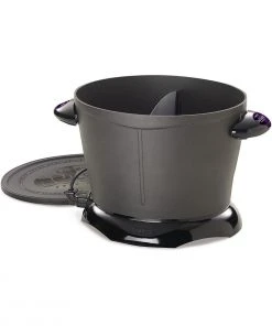 Brand new ✨ Presto® DualDaddy® Electric Deep Fryer | 8-Cup Black ????