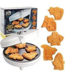 Cheap ???? Cucina Pro CucinaPro Waffle Maker | Dungeon Heroes White ????