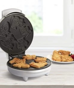 Cheap ???? Cucina Pro CucinaPro Waffle Maker | Dungeon Heroes White ???? -Cuisinart Shop dungeon2