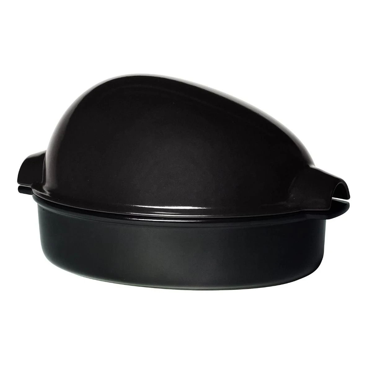 Best Pirce ???? Emile Henry 4.5 Qt. Large Roaster | Charcoal Black ???? 1 Best Pirce ???? Emile Henry 4.5 Qt. Large Roaster | Charcoal Black ????
