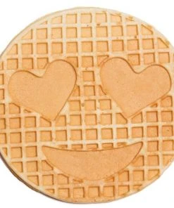 Best Pirce ???? Cucina Pro CucinaPro Waffle & Pancake Maker | Emojis White ⌛ -Cuisinart Shop emoji waffler pancake maker waffles