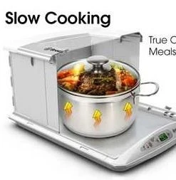 Outlet ???? Brod And Taylor Brod & Taylor Folding Proofer & Slow Cooker White ✨ 13 Outlet ???? Brod And Taylor Brod & Taylor Folding Proofer & Slow Cooker White ✨ -Cuisinart Shop fp 105 brod and taylor slow cooker and bread proofer