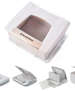 Outlet ???? Brod And Taylor Brod & Taylor Folding Proofer & Slow Cooker White ✨ 10 Outlet ???? Brod And Taylor Brod & Taylor Folding Proofer & Slow Cooker White ✨ -Cuisinart Shop fp 105 brod taylor folding proofer