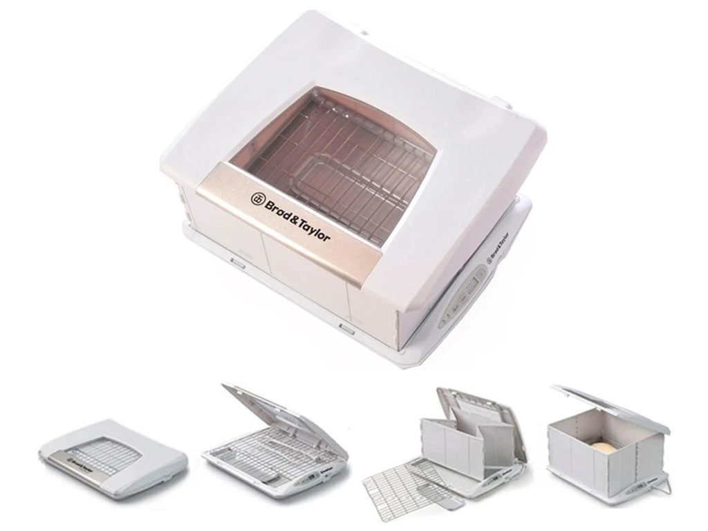 Outlet ???? Brod And Taylor Brod & Taylor Folding Proofer & Slow Cooker White ✨ 4 Outlet ???? Brod And Taylor Brod & Taylor Folding Proofer & Slow Cooker White ✨ - Image 4