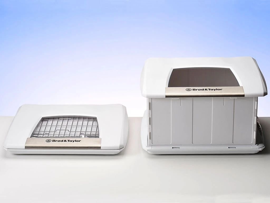 Outlet ???? Brod And Taylor Brod & Taylor Folding Proofer & Slow Cooker White ✨ 3 Outlet ???? Brod And Taylor Brod & Taylor Folding Proofer & Slow Cooker White ✨ - Image 3