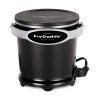 New ✔️ Presto® FryDaddy® Electric Deep Fryer | 4-Cup Black ⌛