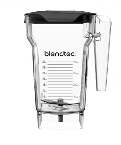 Buy ???? Blendtec Home Blendtec FourSide Blender Jar - 2 Qt Clear ????