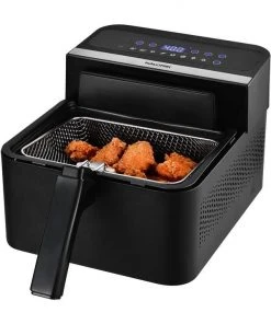Best Pirce ???? Kalorik 2-in-1 Digital Air & Deep Fryer | Black Stainless Steel ???? 11 Best Pirce ???? Kalorik 2-in-1 Digital Air & Deep Fryer | Black Stainless Steel ???? -Cuisinart Shop ft 45418 d