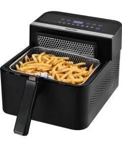Best Pirce ???? Kalorik 2-in-1 Digital Air & Deep Fryer | Black Stainless Steel ???? 12 Best Pirce ???? Kalorik 2-in-1 Digital Air & Deep Fryer | Black Stainless Steel ???? -Cuisinart Shop ft 45418 e