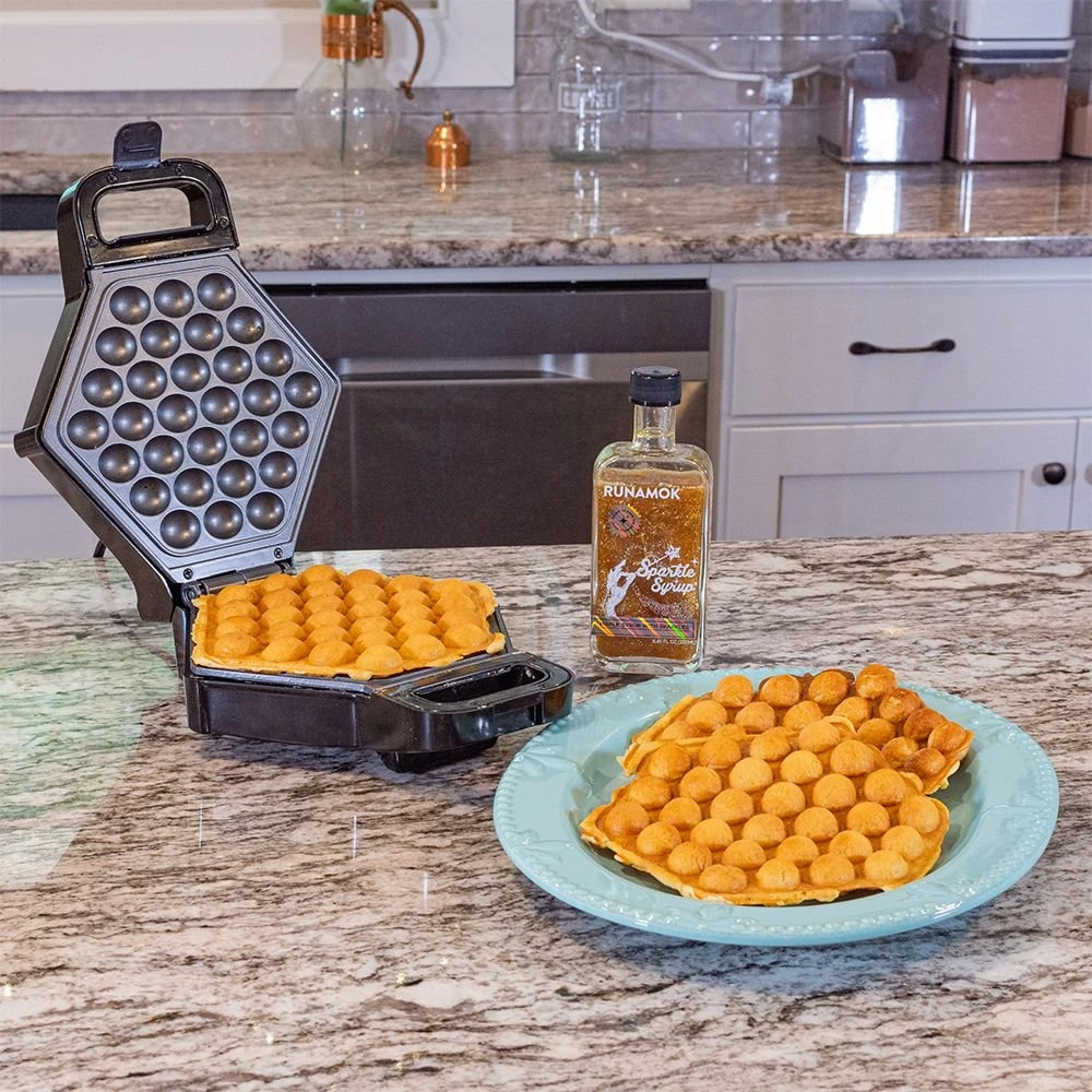 Best reviews of ???? Cucina Pro CucinaPro Bubble Waffler | Black Black ???? 5 Best reviews of ???? Cucina Pro CucinaPro Bubble Waffler | Black Black ???? - Image 5